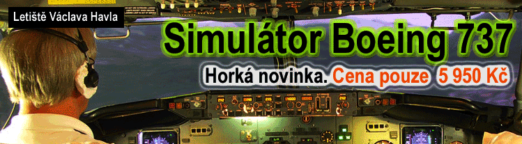 Simulátor Boeing