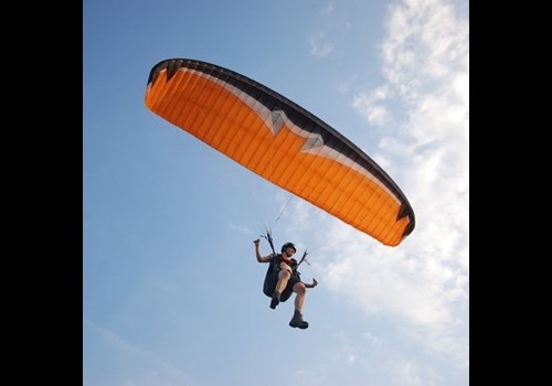 Jednodenní kurz paraglidingu