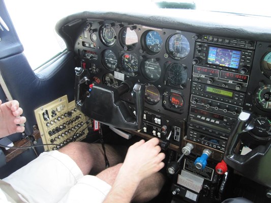 Cessna 210