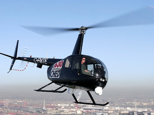 Robinson R22