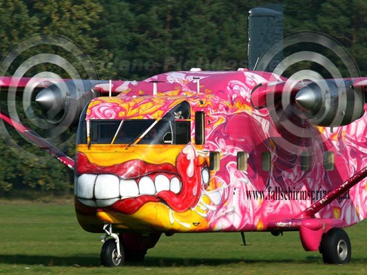 SC7 Skyvan