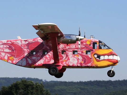 SC7 Skyvan