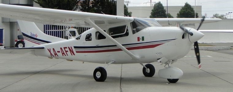 Cessna T206 Stationair