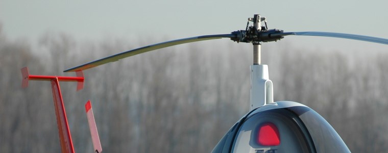 Vrtulník CH7 Kompress