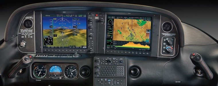 Cirrus SR22