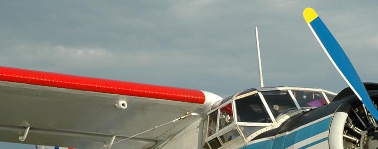 Antonov AN - 2