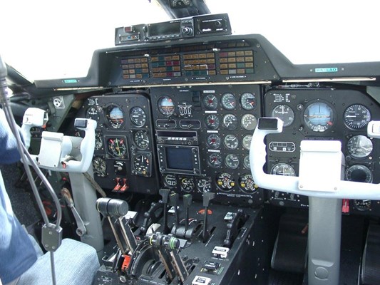 Let L-410 Turbolet