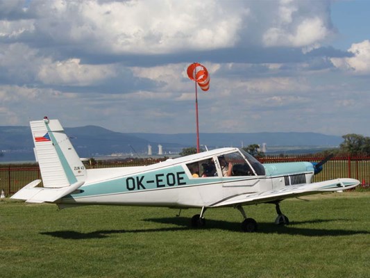 Zlín Z-43