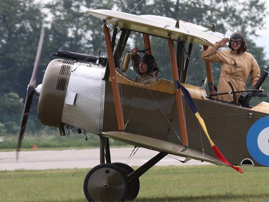 Sopwith Strutter