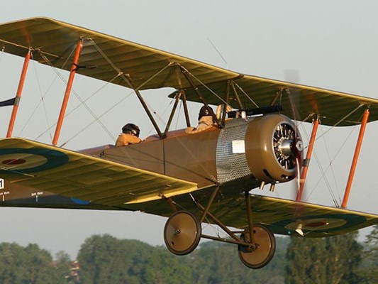 Sopwith Strutter