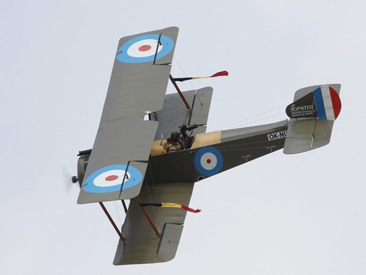 Sopwith Strutter