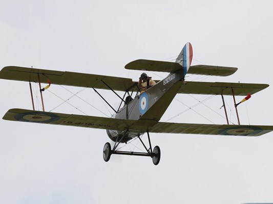 Sopwith Strutter