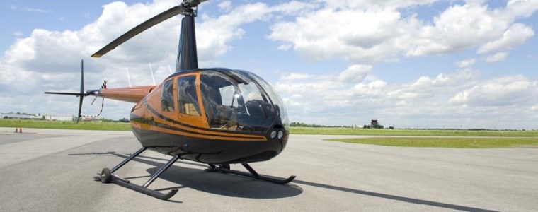 Robinson R44