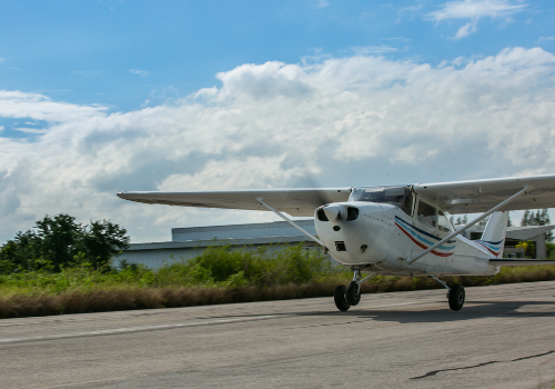 Letadlo Cessna 172