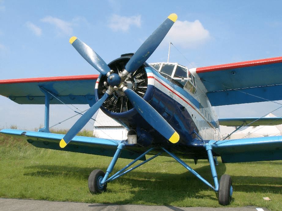 Letdlo Antonov AN-2