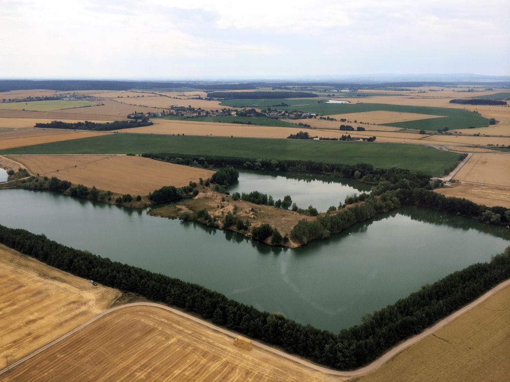 Vyhlídkový let vrtulníkem Hradec Králové