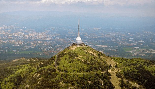 Vyhlidkovy let letadlem Mlada Boleslav