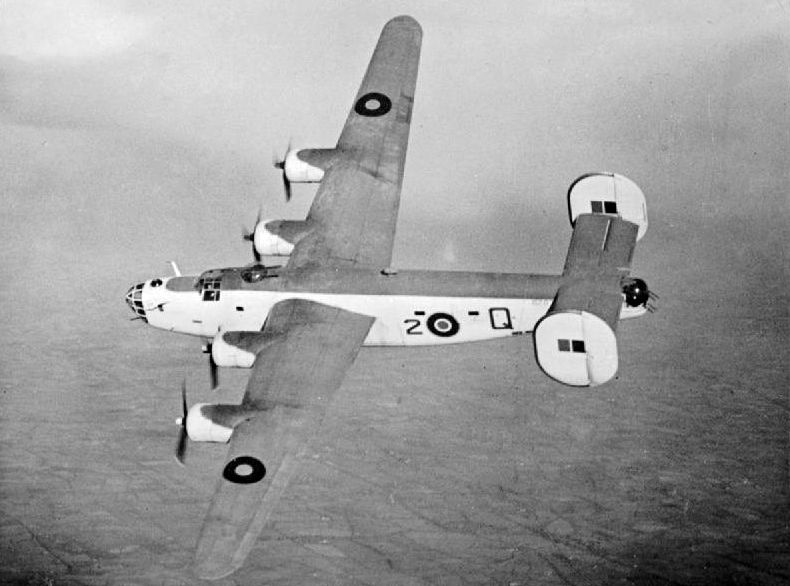 bombardovací letadlo Liberator