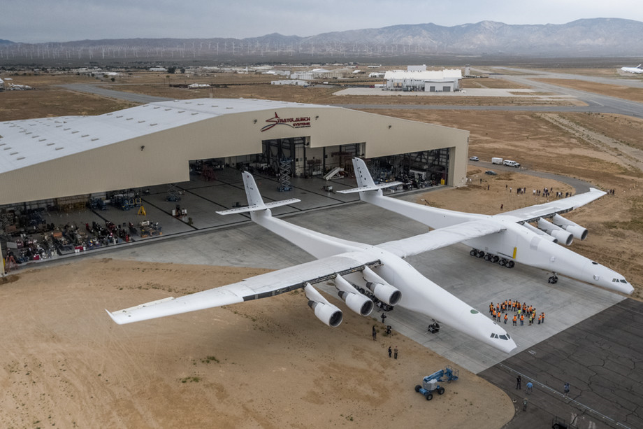 Letoun Stratolaunch