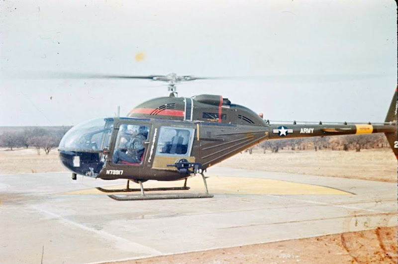 Vrtulník Bell 206