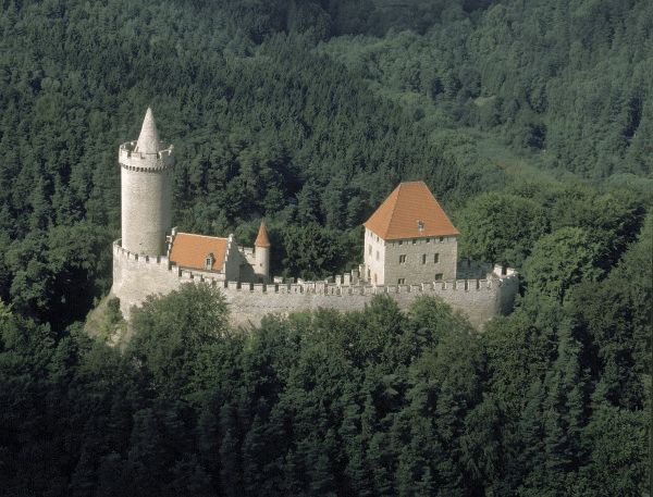 Vyhlídkový let vrtulníkem z Mladé Boleslavi