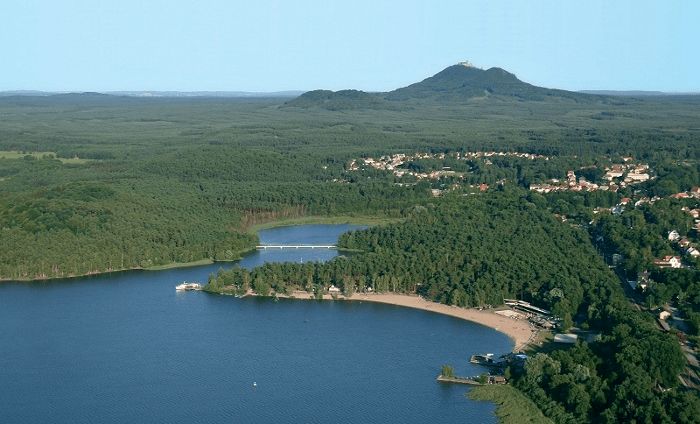 Vyhlidkovy let letadlem Mlada Boleslav