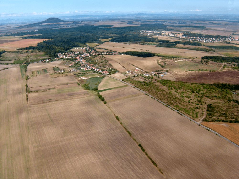 Vyhlídkový let vrtulníkem Praha