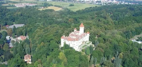 EXKLUZIVNĚ: Vyhlídkový let vrtulníkem v Praze - 1.10.2022