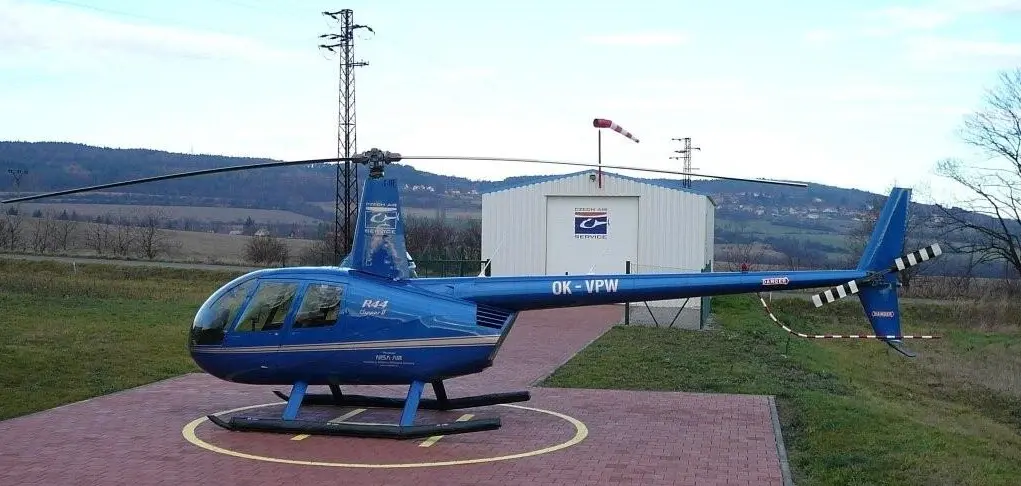 EXKLUZIVNĚ: Vyhlídkový let vrtulníkem v Praze - 1.10.2022