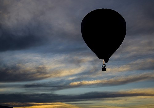 Let balónem pro dva PRIVAT - Karlovy Vary a okolí
