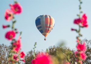 Let balónem pro dva PRIVAT - Hradec Králové a okolí