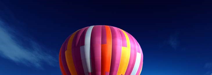 Let balonem PILOTEM NA ZKOUŠKU