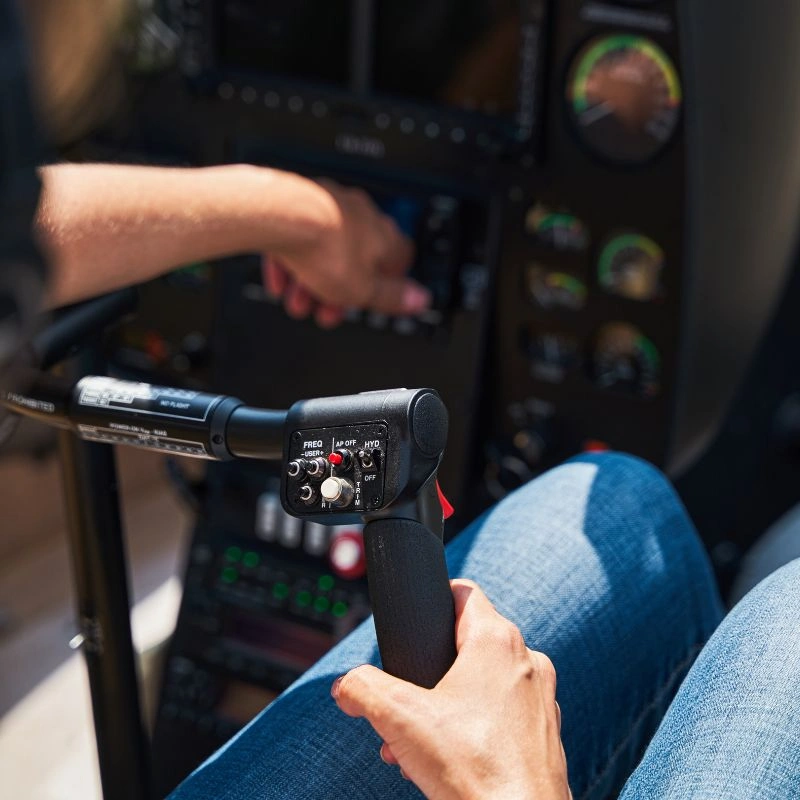 Pilotem na zkoušku Brno