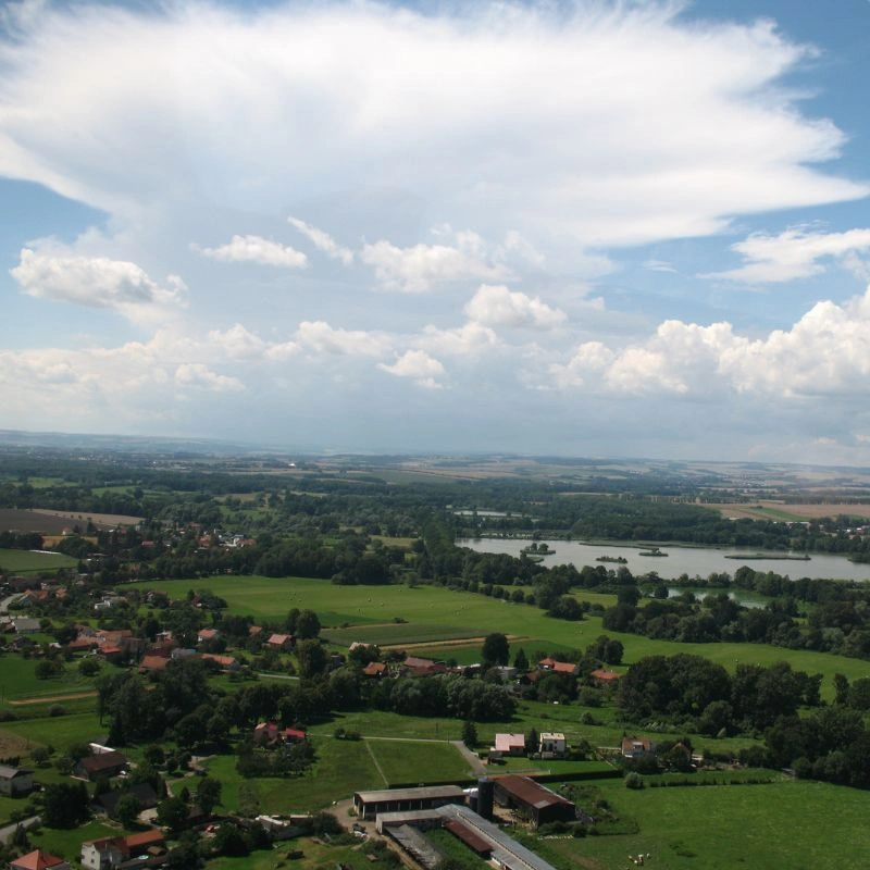 Pilotem letadla na zkoušku Ostrava