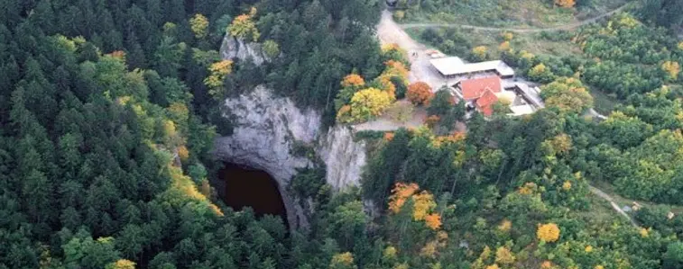 Vyhlídkový let Macocha pro 1 osobu