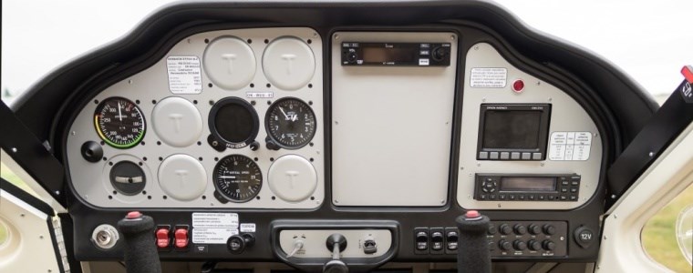 Vyzkoušejte si být pilotem letadla Praha
