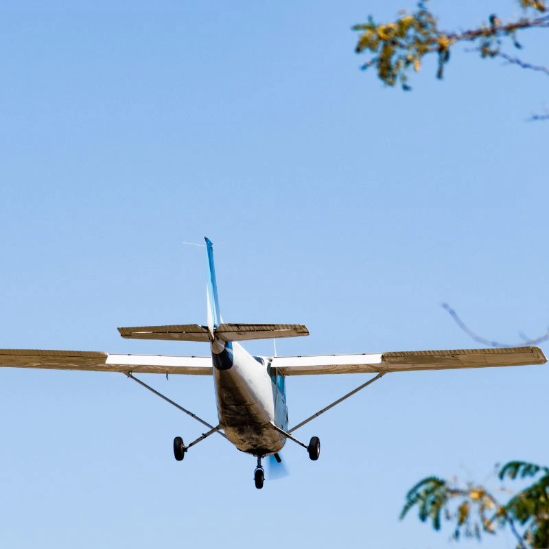 Vyzkoušejte si být pilotem letadla Praha