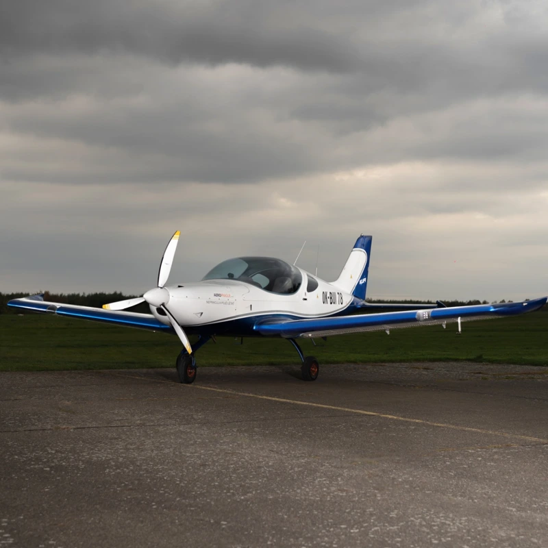 Vyzkoušejte si být pilotem letadla Praha