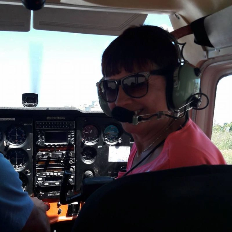 Vyzkoušejte si být pilotem letadla Praha