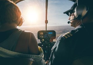 Vyzkoušejte si být pilotem letadla Praha