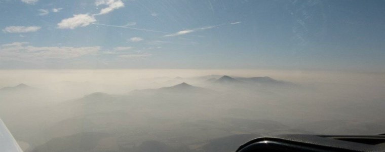 Vyzkoušejte si řídit letadlo - Pilotem na zkoušku Cheb