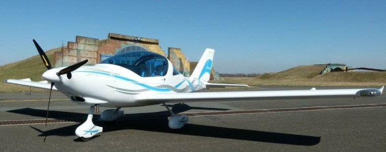 Pilotní průkaz na UL letadlo balíček Start - Cheb