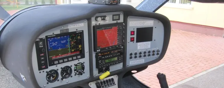 Pilotem UL letadla v Brně