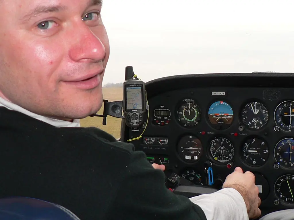 Pilotní průkaz na velká letadla Hosín
