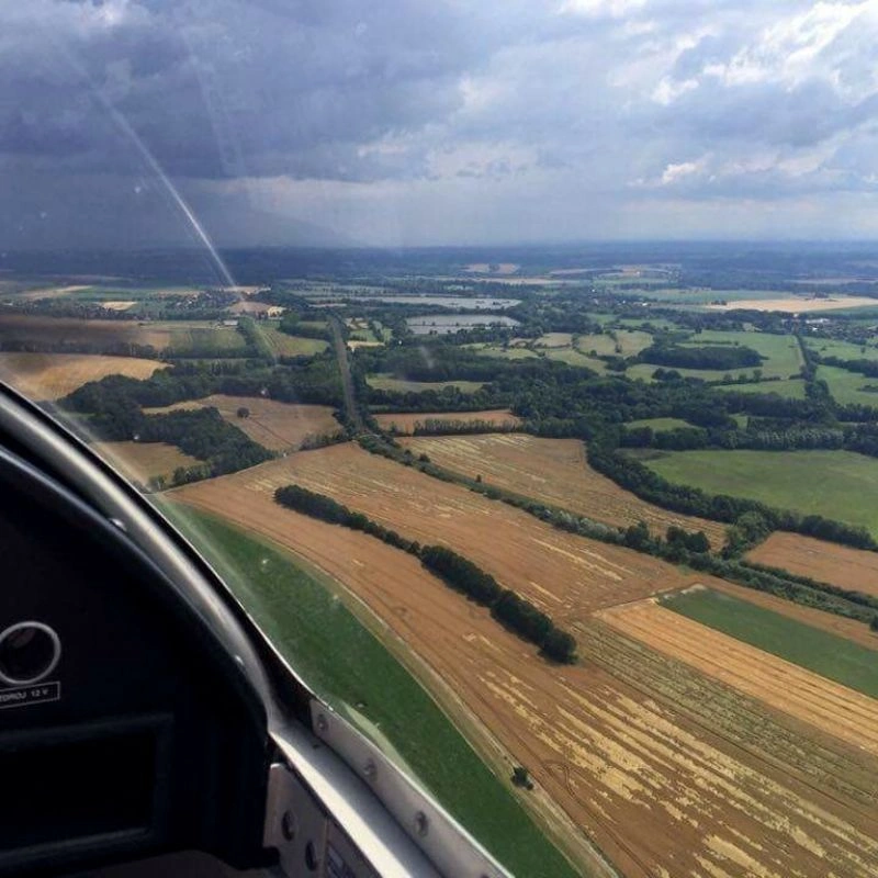 Vyzkoušejte si být pilotem letadla Ostrava