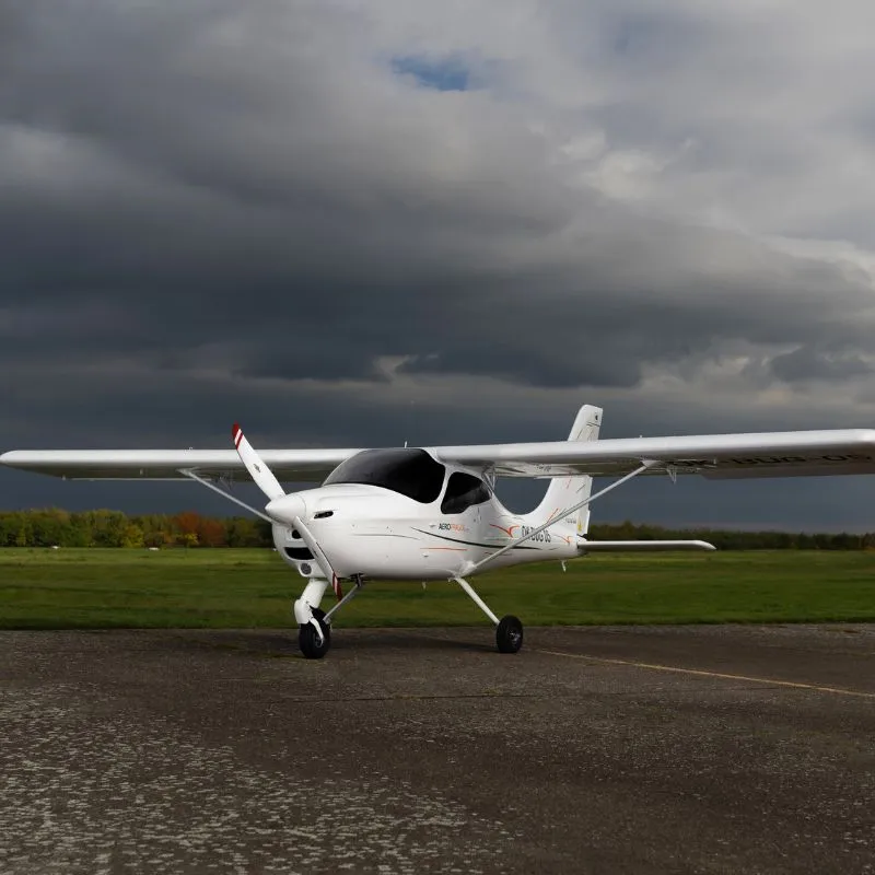 Vyzkoušejte si být pilotem letadla Ostrava