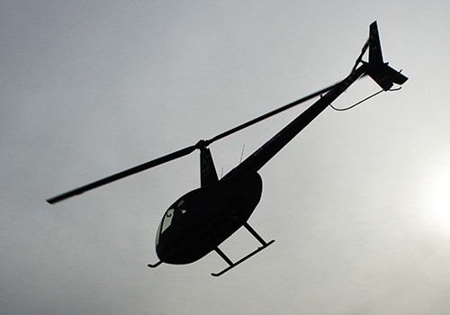 Vyhlídkový let vrtulníkem 30 minut pro 1 osobu Brno