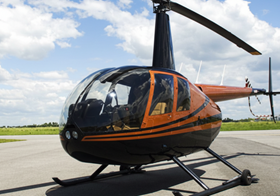 Pilotem vrtulníku na zkoušku pro 1 osobu Hradec Králové