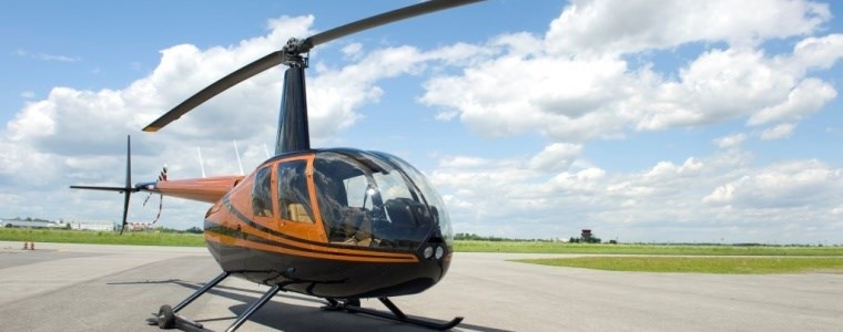 Pilotem vrtulníku na zkoušku z Brna pro 3 osoby