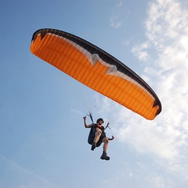Jednodenní kurz paraglidingu - SLEVA!